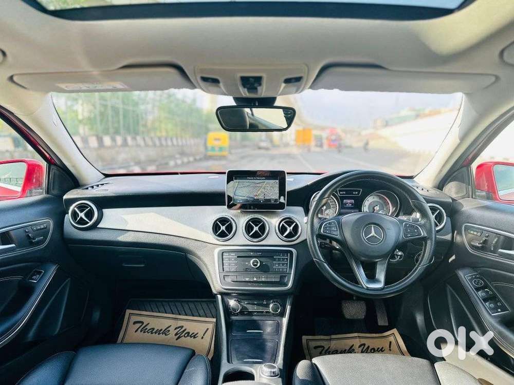 Mercedes-benz Gla 200, 2017, Petrol