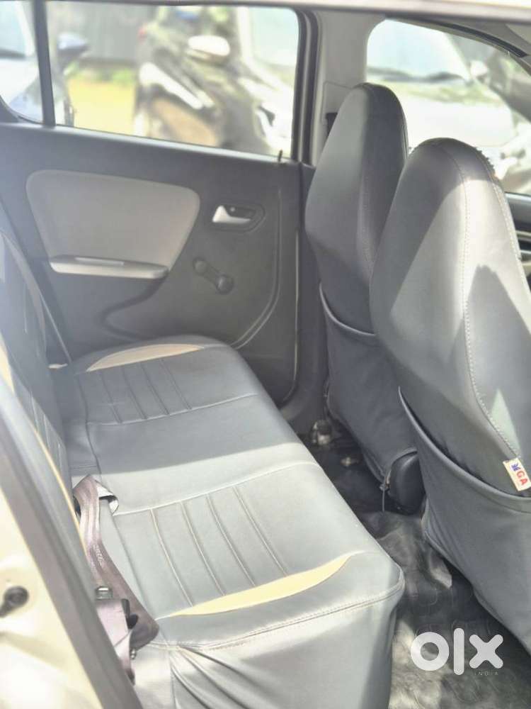 Maruti Suzuki Alto K10 1.0 Vxi, 2014, Petrol