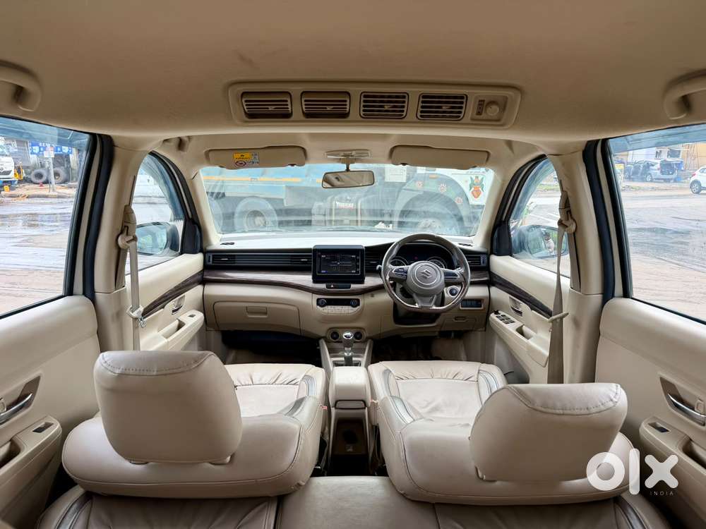 Maruti Suzuki Ertiga Zdi+ Shvs, 2020, Diesel
