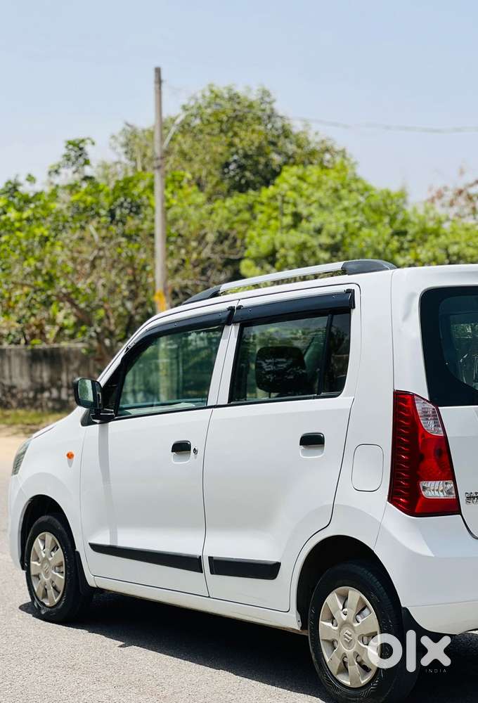 Maruti Suzuki Wagon R Lx Bs Iv, 2013