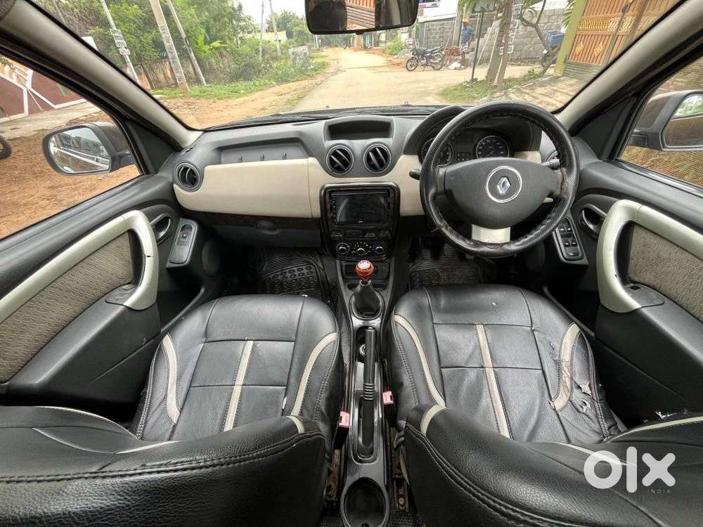 Renault Duster 2012-2015 85ps Diesel Rxl Optional, 2014, Diesel