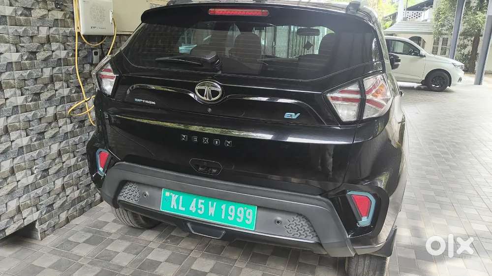Tata Nexon Ev Prime 2022