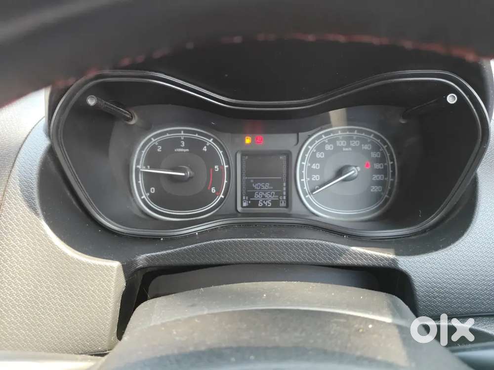 Maruti Suzuki Brezza