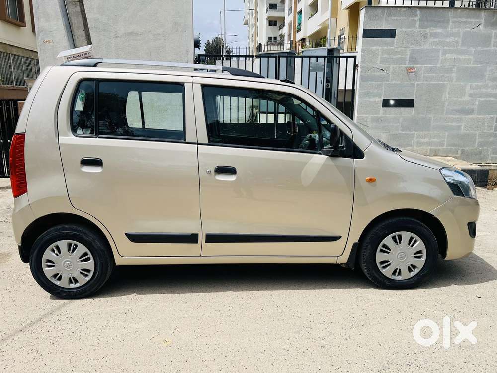 Maruti Suzuki Wagon R VXI Plus Optional, 2013, Petrol