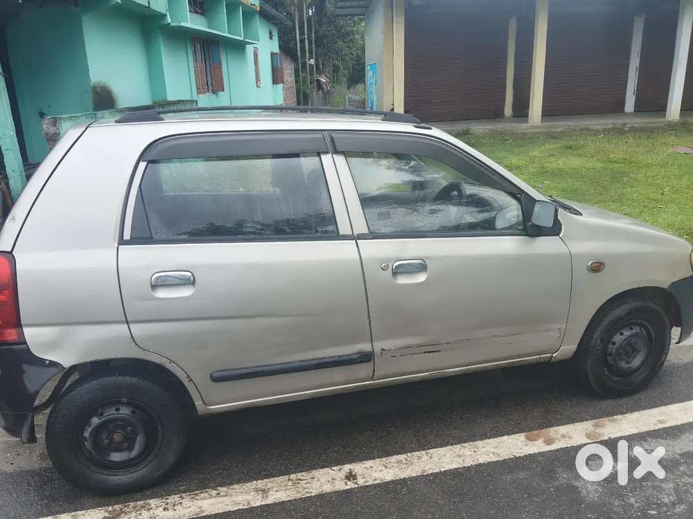 Maruti Suzuki Alto 2010