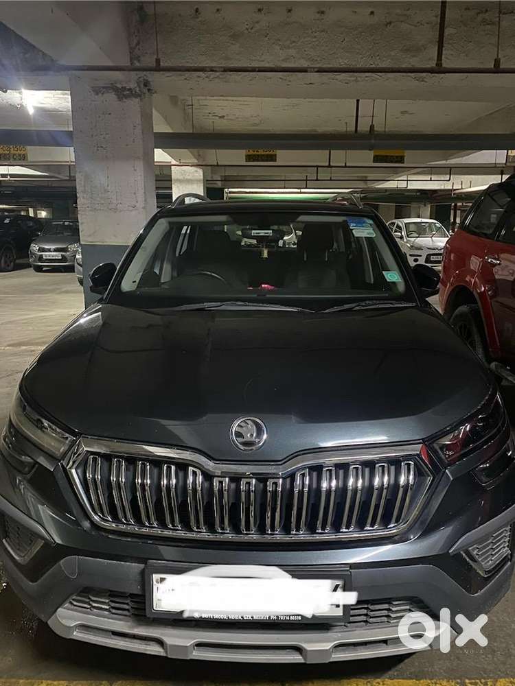 Skoda Kushaq 2022