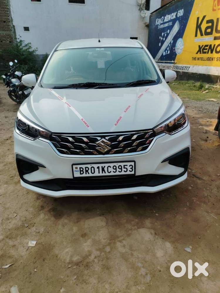 Maruti Suzuki Ertiga Vxi Shvs At, 2026, Petrol