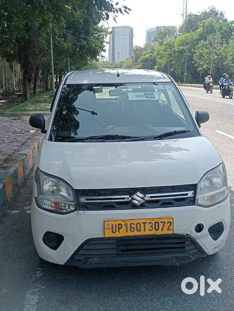 Maruti Suzuki Wagon R Lxi 2025
