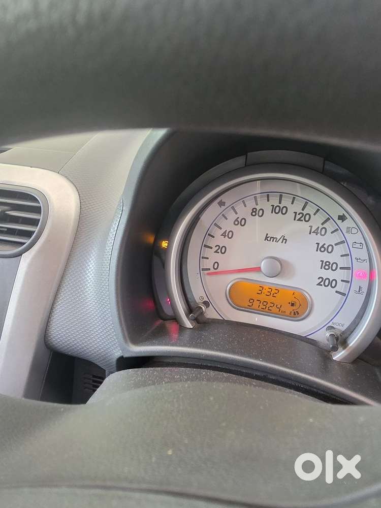 Maruti Ritz Petrol 2009