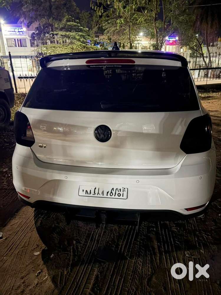 Volkswagen Polo Gt 1.5 Tdi 2016