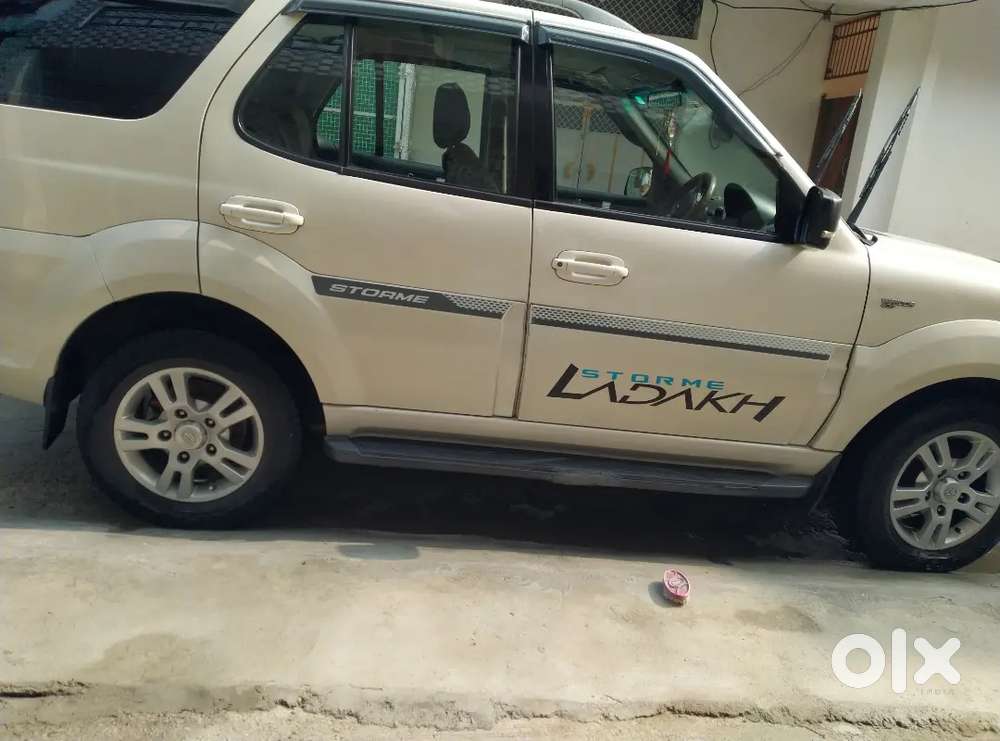 Tata Safari Storme 2019 Diesel 70000 Km Driven