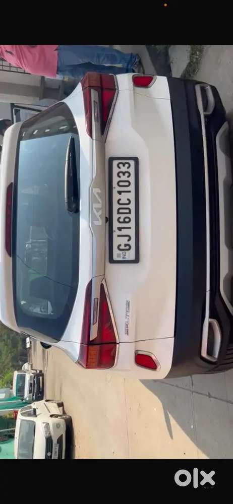 Kia Seltos Doctor Car