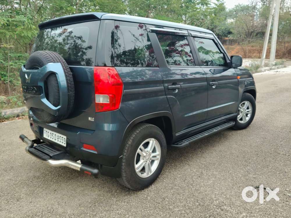 Mahindra Bolero Neo 1.5 N 10, 2025, Diesel