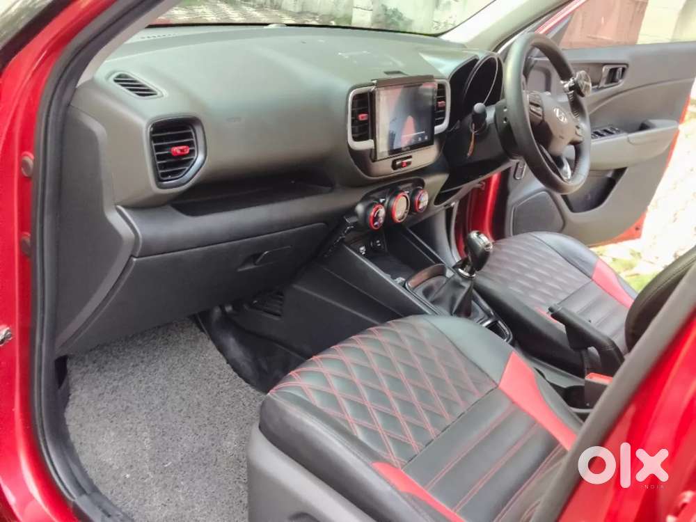 Hyundai Venue Sx Dual Tone Turbo, 2019, Petrol