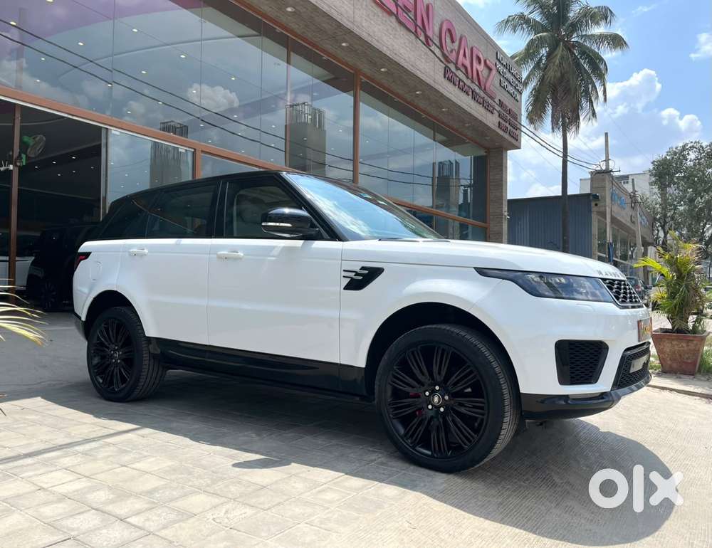 Land Rover Range Sport Hse, 2021, Petrol