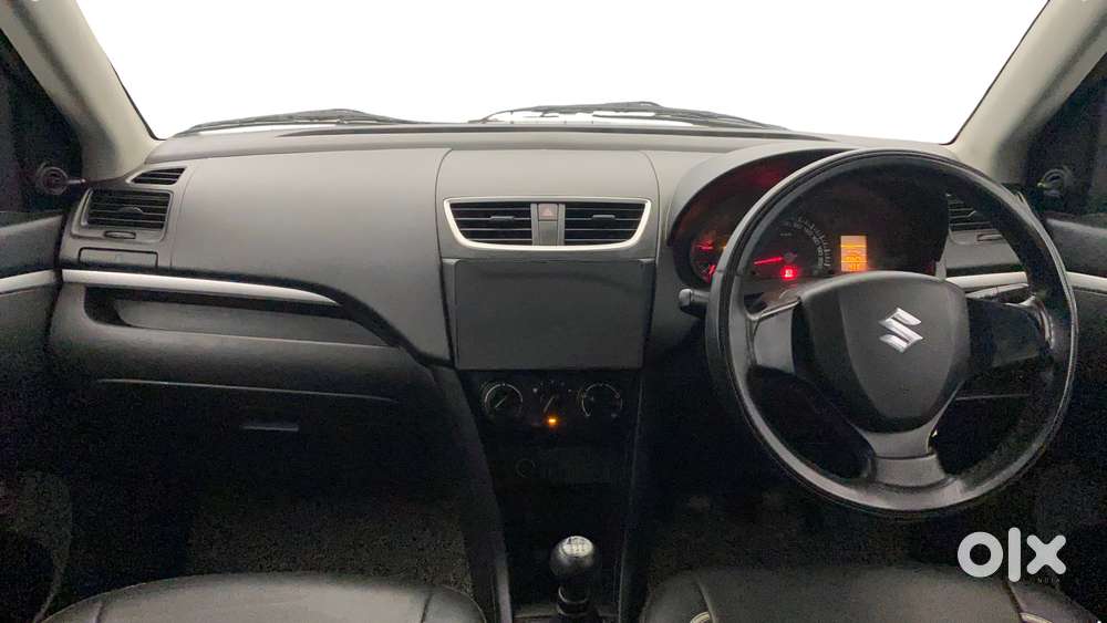 Maruti Suzuki Swift Lxi, 2015, Petrol