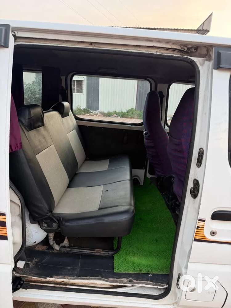 Maruti Suzuki Eeco 1.2 5 Str With A/c+htr, 2020, Petrol