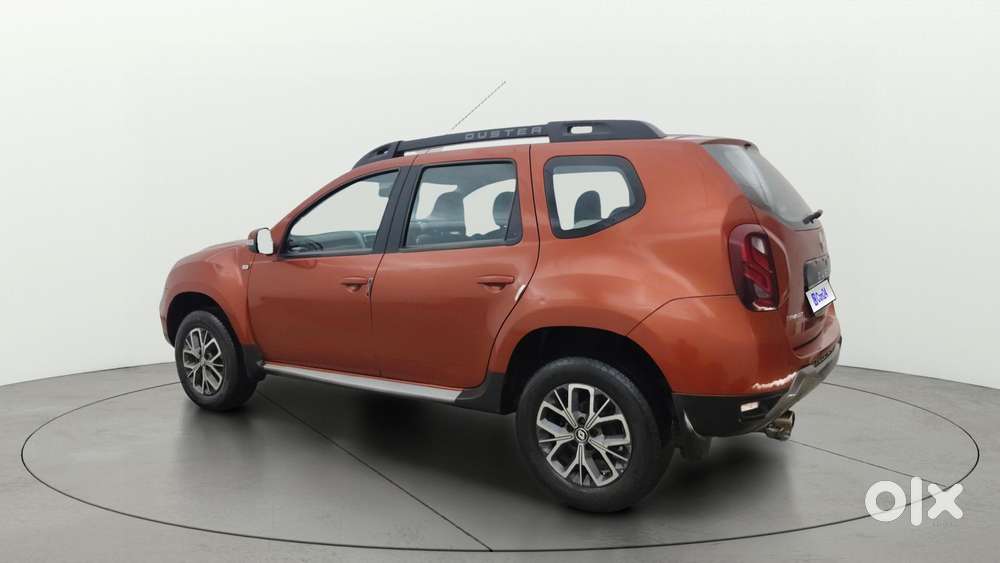 Renault Duster 1.5 Rxz Petrol, 2021, Petrol