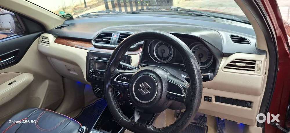 Maruti Suzuki Swift Dzire Vdi (o), 2018, Diesel