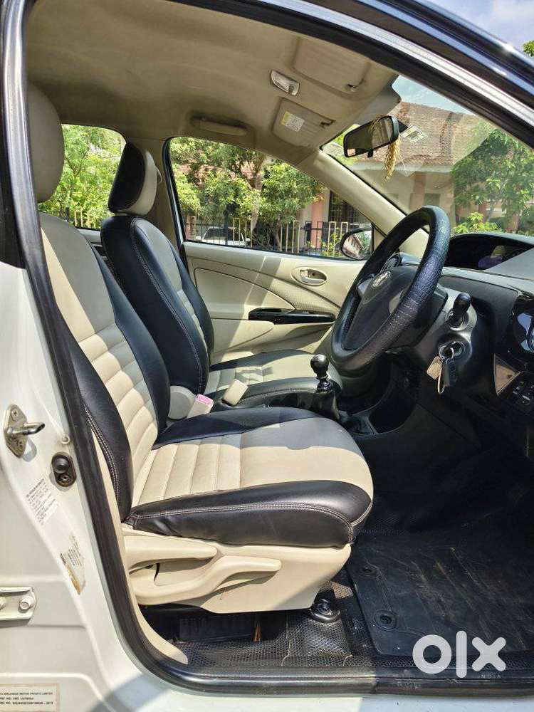 Toyota Etios Liva Vd, 2018, Diesel