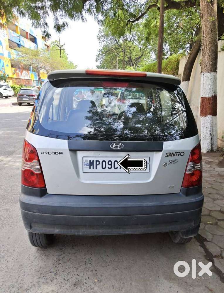 Hyundai Santro Xing Gls, 2010, Petrol