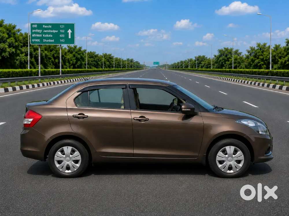 Maruti Suzuki Swift Dzire 2017 Manual Petrol