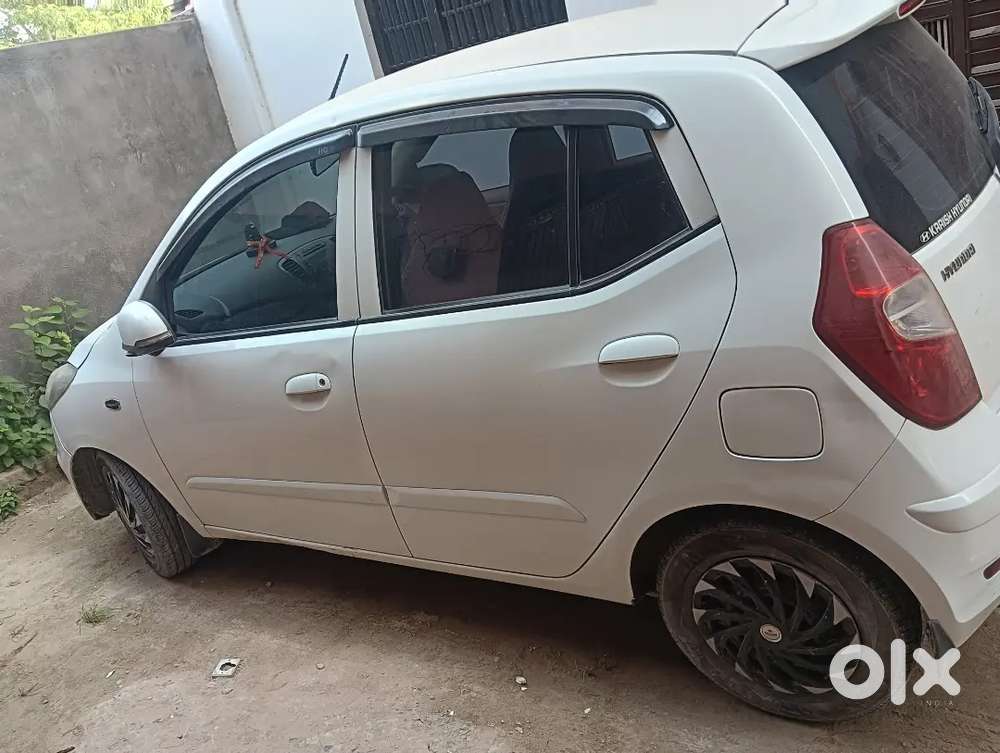 Hyundai I10 2011 Petrol Good Condition