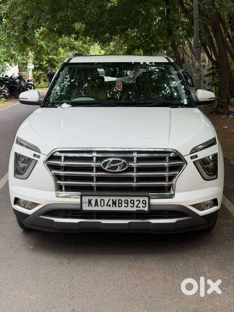 Hyundai Creta Sx 1.5 Diesel, 2022, Diesel