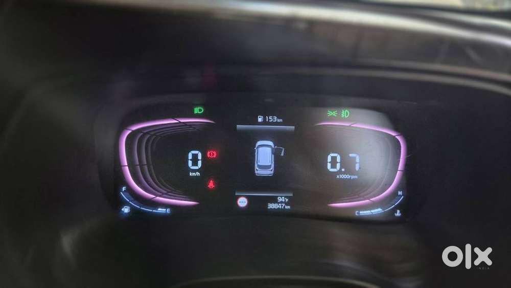 Kia Carens 1.5 Luxury Plus Turbo 7 Str, 2022, Diesel