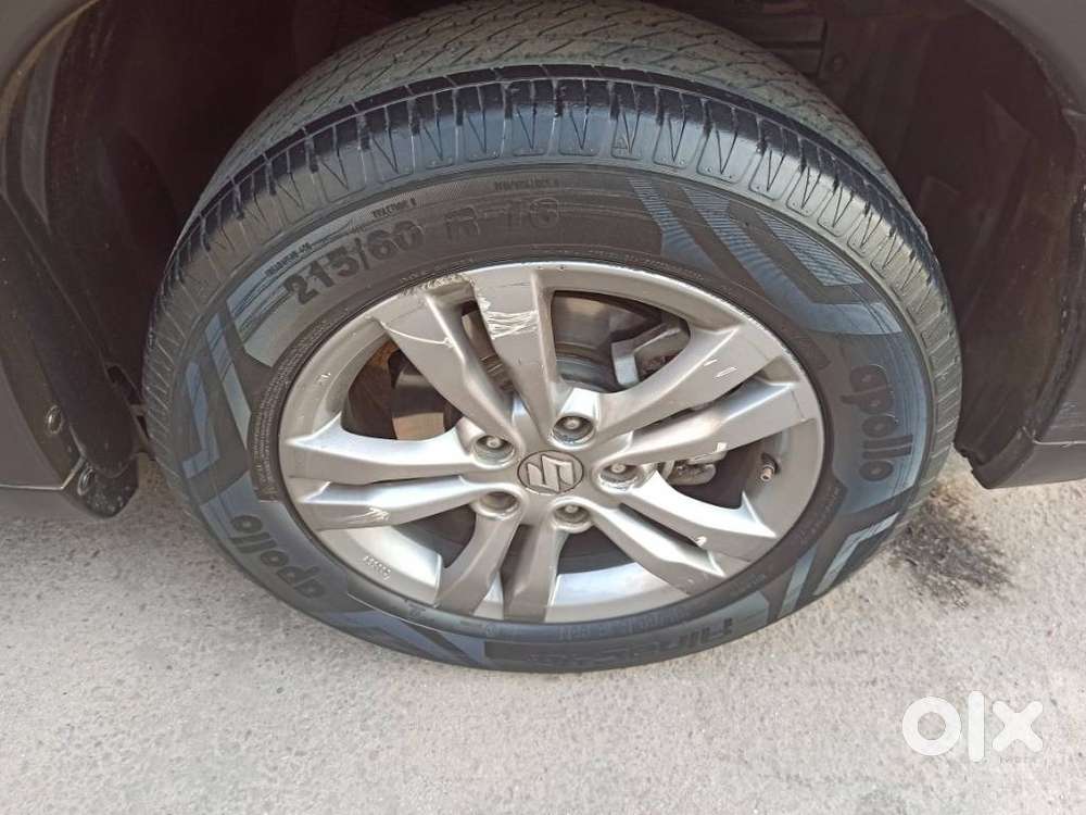 Maruti Suzuki Brezza