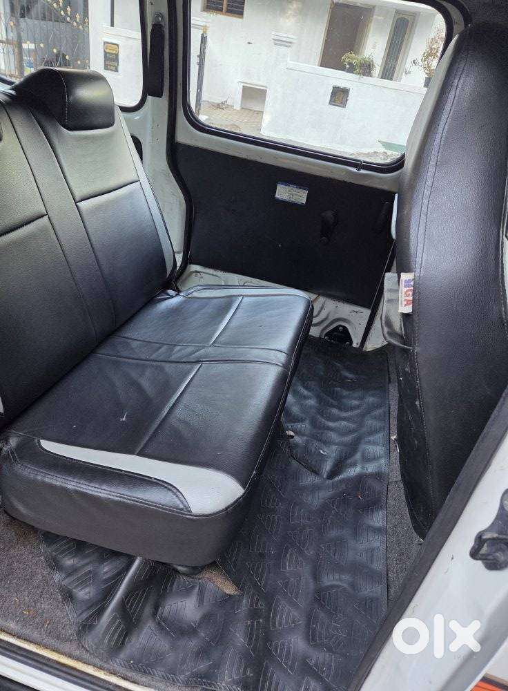 Maruti Suzuki Eeco 1.2 7 Str, 2019, Petrol