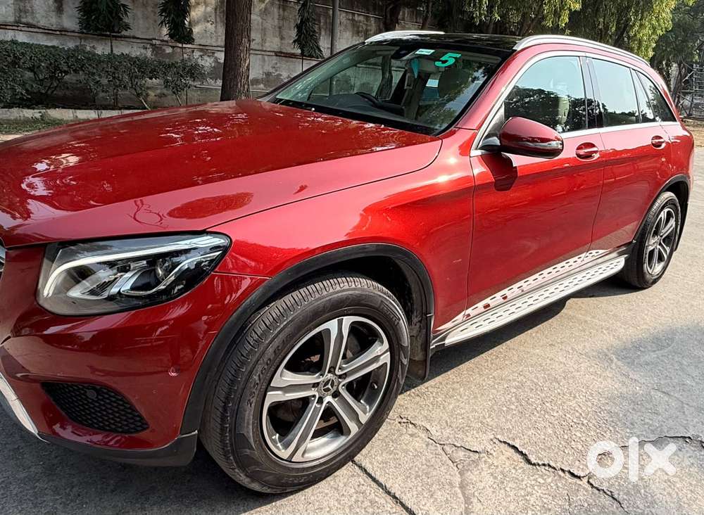 Mercedes-benz Glc 300 4matic, 2018, Petrol
