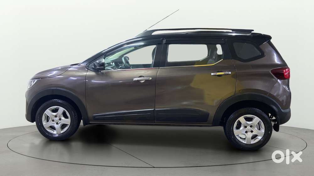 Renault Triber Rxt Easy-r Amt, 2022, Petrol