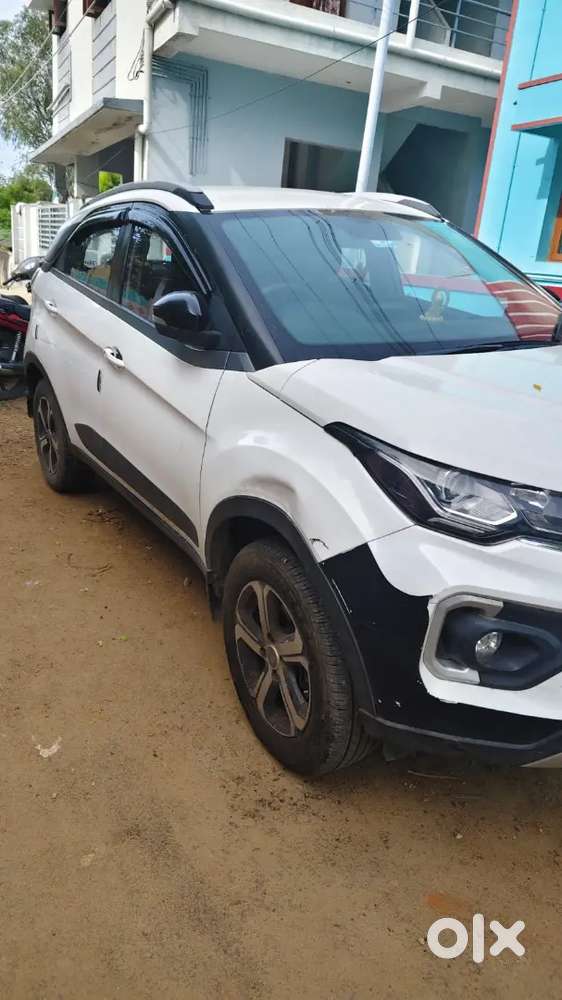 Tata Nexon 2022 Petrol
