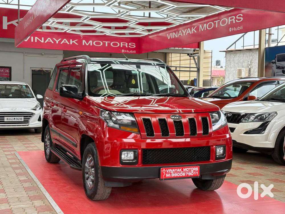 Mahindra Tuv 300 T10, 2017, Diesel