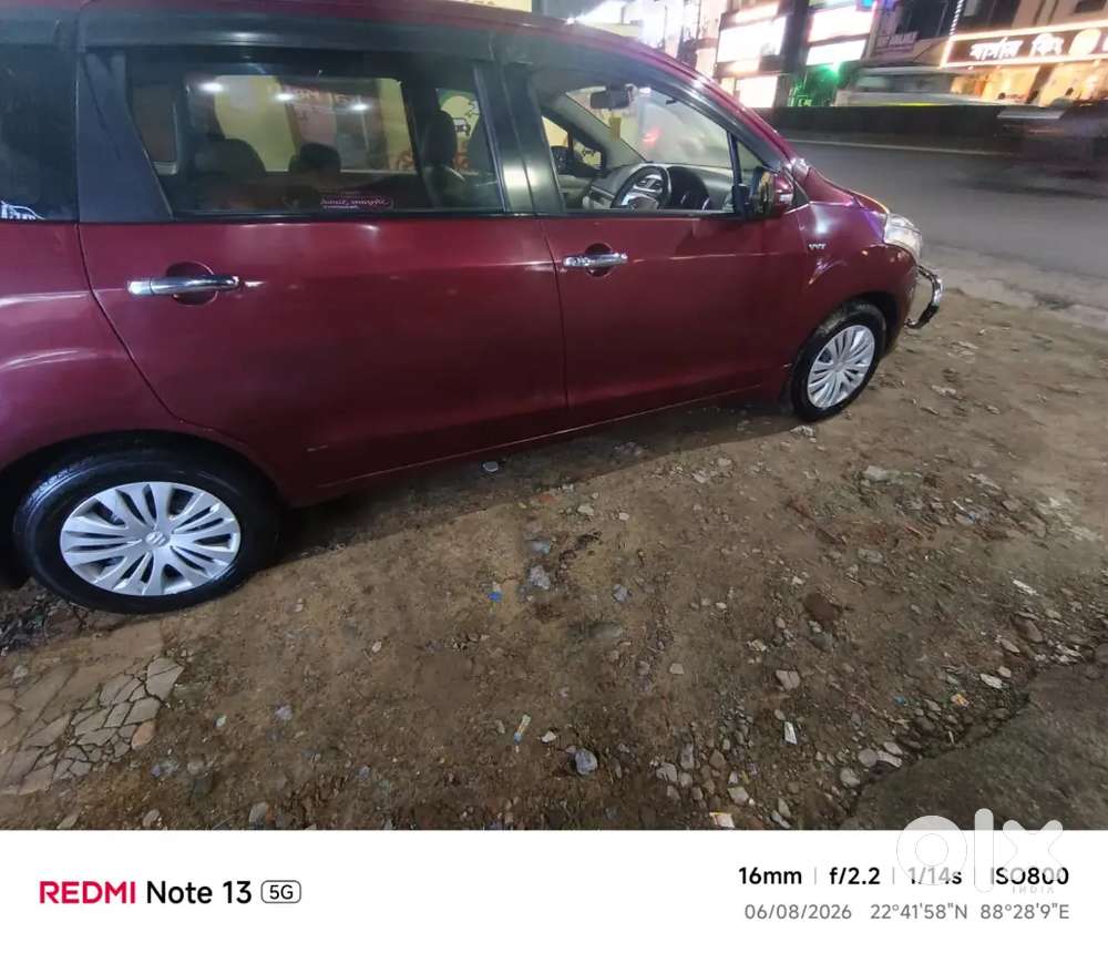 Maruti Suzuki Ertiga Petrol 2015