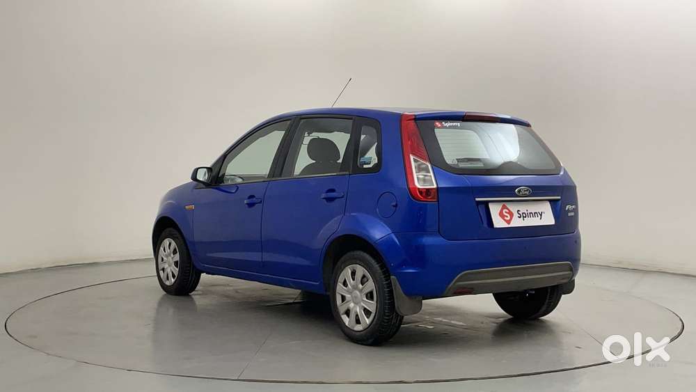 Ford Figo 2010-2012 Diesel Exi, 2013, Diesel