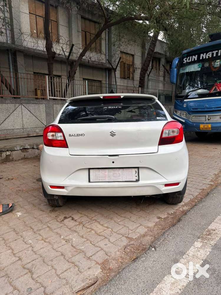 Maruti Suzuki Baleno 2017