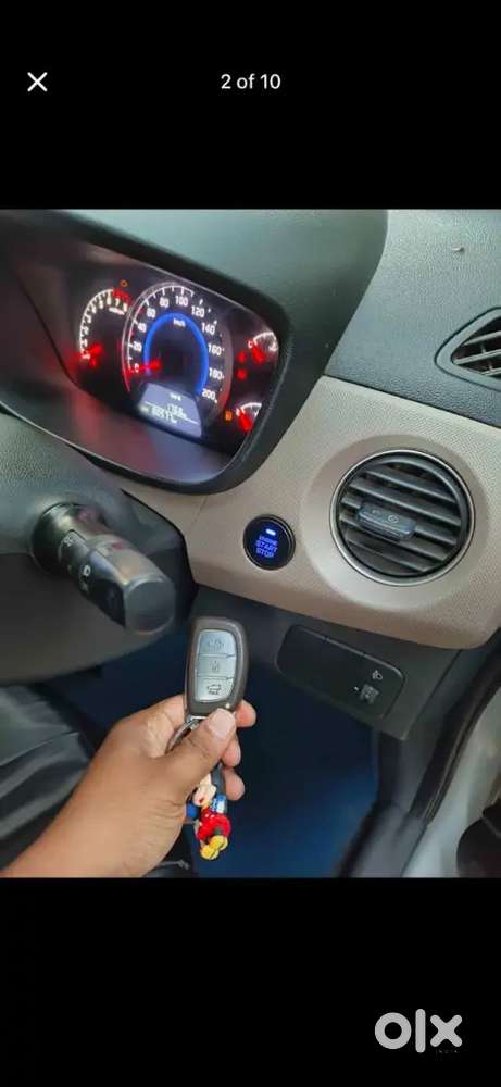 Hyundai I10 2014 Petrol 80 Km Driven