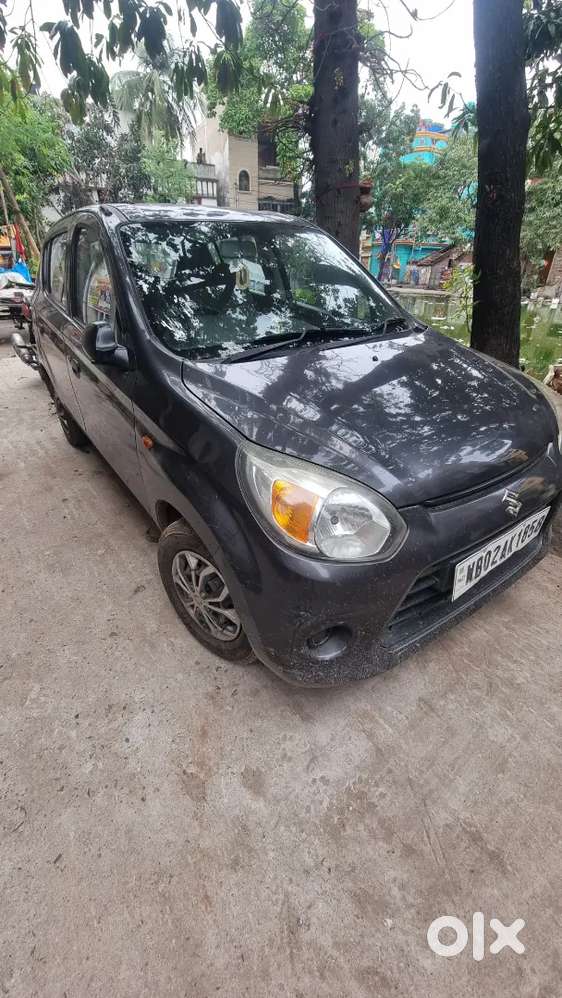 Maruti Suzuki Alto 2016
