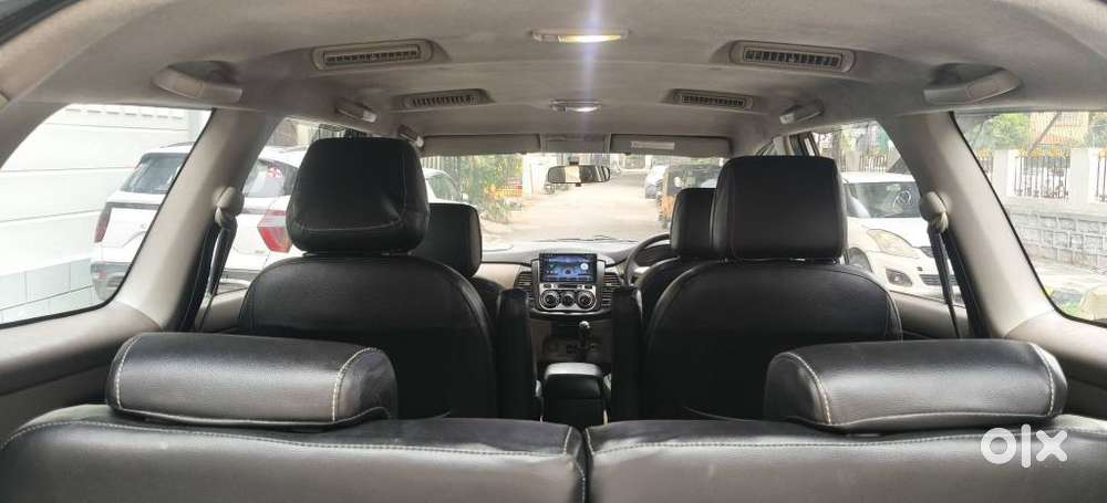 Toyota Innova 2.5 G (diesel) 7 Seater, 2015, Diesel