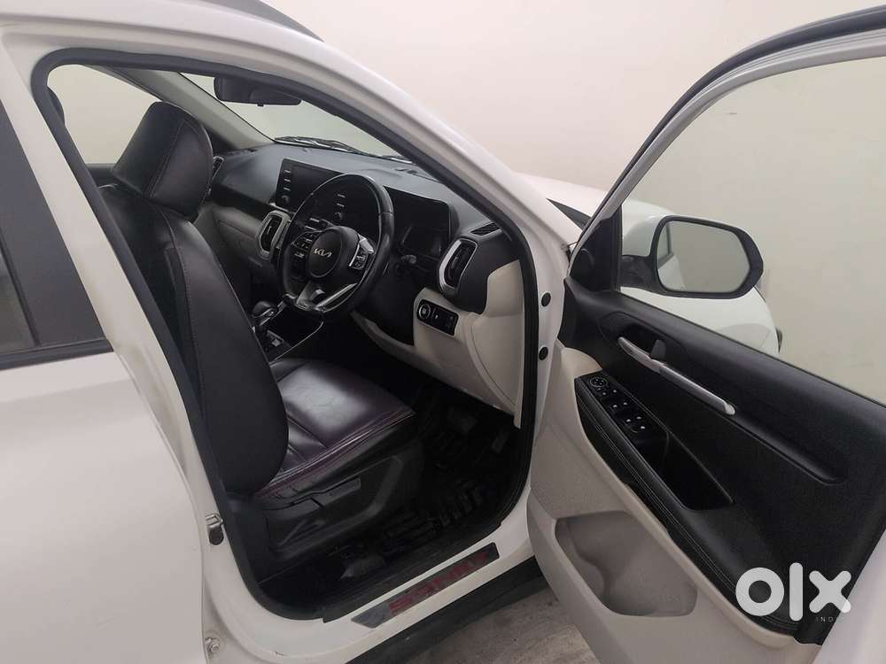 Kia Seltos 1.5 Htx At Petrol, 2022, Diesel