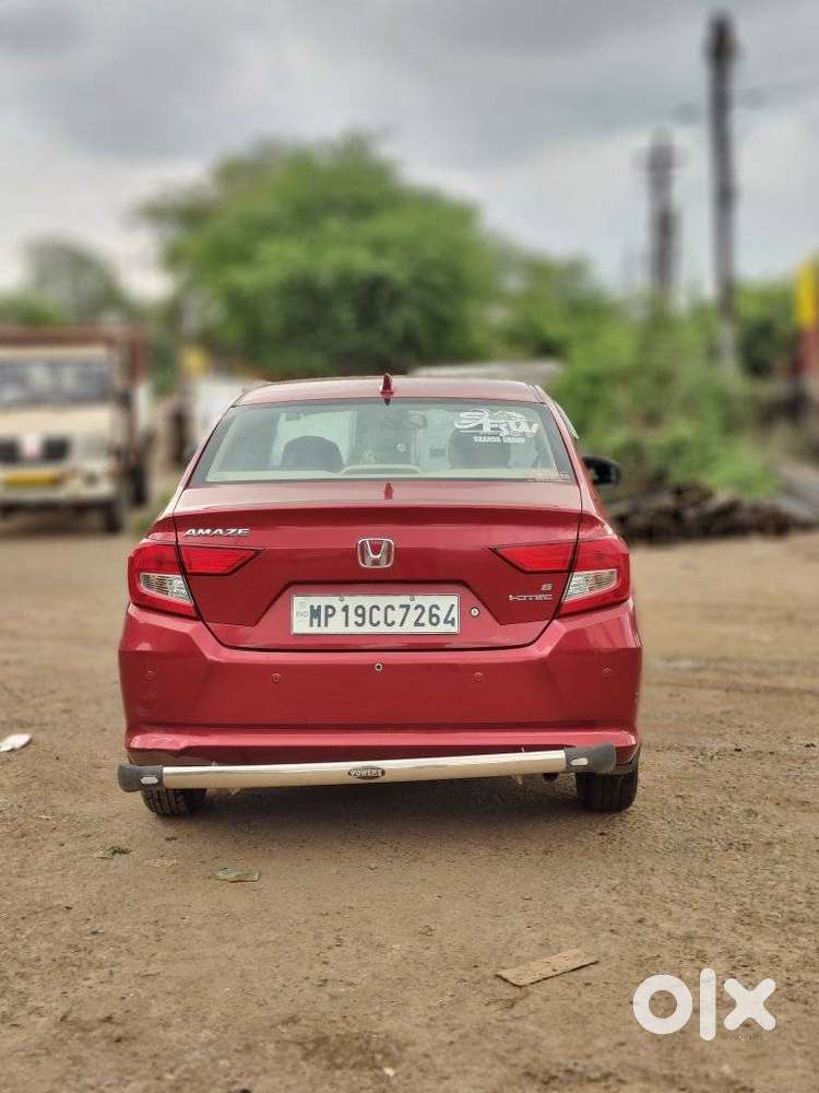 Honda Amaze 1.5 S I-dtec, 2021, Diesel