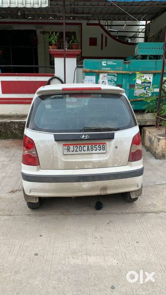 Hyundai Santro Xing 2010 Lpg & Petrol Good Condition