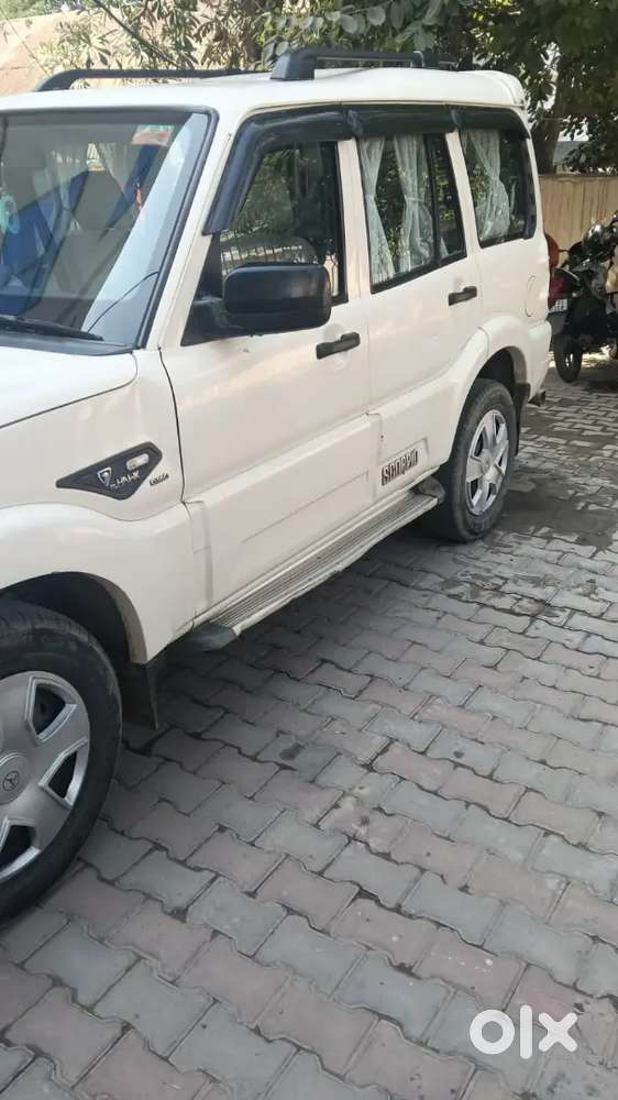 Mahindra Scorpio 2022 Diesel 52000 Km Driven