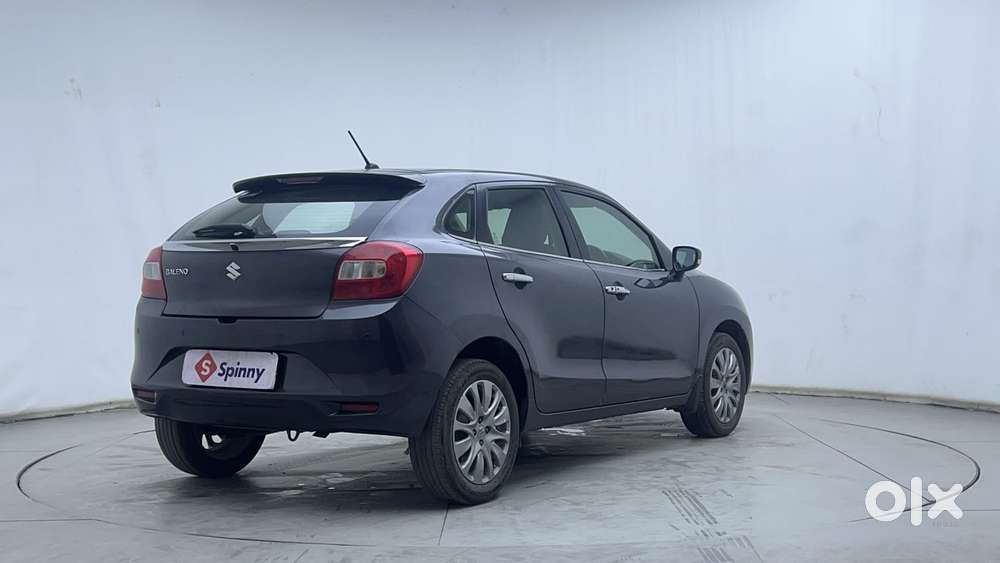 Maruti Suzuki Baleno 1.2 Zeta, 2018, Petrol
