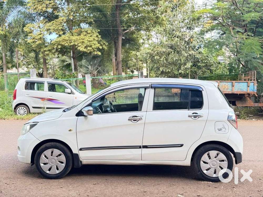 Maruti Suzuki Celerio Vxi At, 2015, Cng & Hybrids