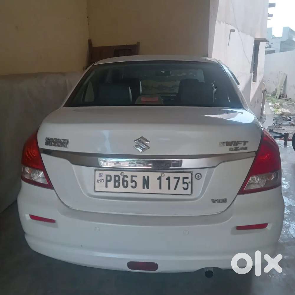 Maruti Suzuki Dzire 2011 Diesel Well Maintained
