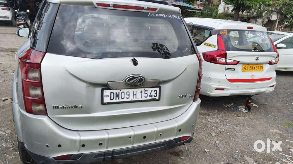 Mahindra Xuv500 2013 Diesel 200000 Km Driven