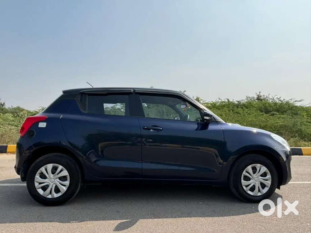 Swift Cng And Petrol Excellent Condition 2023 Model
